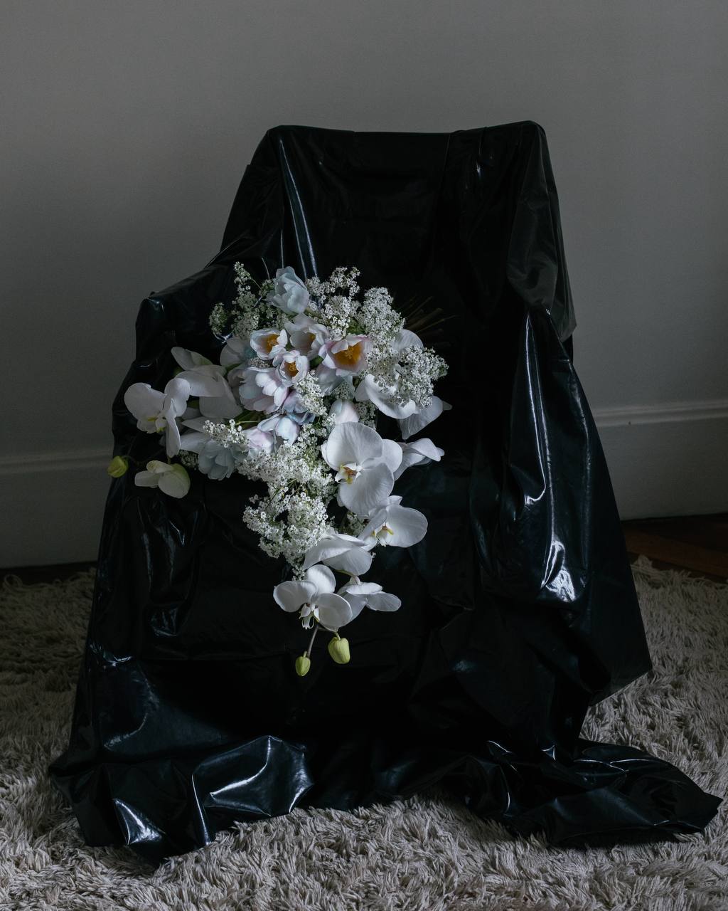 ÈRBEY floral composition